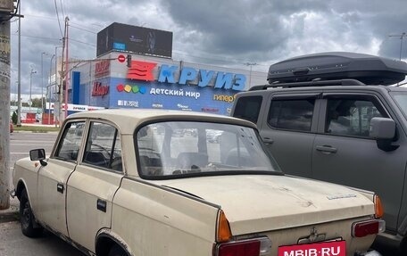 Москвич 412, 1990 год, 40 000 рублей, 4 фотография