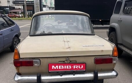 Москвич 412, 1990 год, 40 000 рублей, 3 фотография