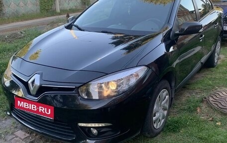 Renault Fluence I, 2013 год, 750 000 рублей, 1 фотография
