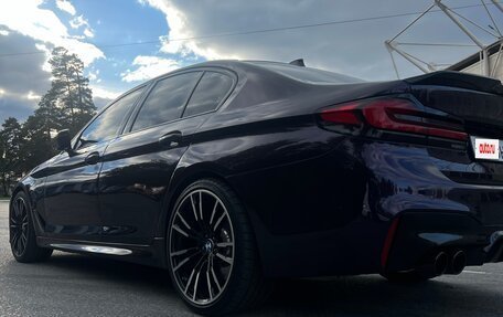 BMW 5 серия, 2017 год, 3 000 000 рублей, 4 фотография
