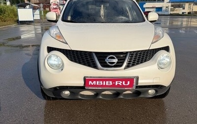 Nissan Juke II, 2013 год, 850 000 рублей, 1 фотография