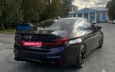 BMW 5 серия, 2017 год, 3 000 000 рублей, 3 фотография