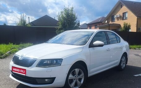 Skoda Octavia, 2014 год, 1 330 000 рублей, 1 фотография