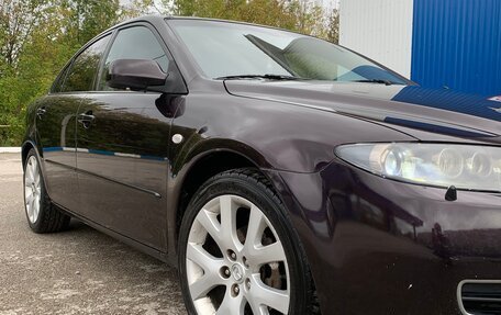 Mazda 6, 2005 год, 590 000 рублей, 4 фотография