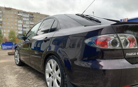 Mazda 6, 2005 год, 590 000 рублей, 8 фотография