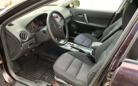 Mazda 6, 2005 год, 590 000 рублей, 9 фотография