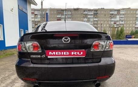 Mazda 6, 2005 год, 590 000 рублей, 7 фотография