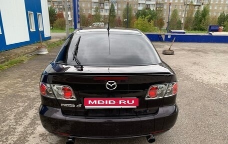 Mazda 6, 2005 год, 590 000 рублей, 13 фотография