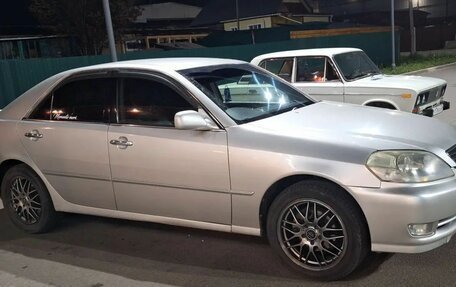 Toyota Mark II IX (X110), 2003 год, 650 000 рублей, 2 фотография