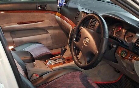 Toyota Mark II IX (X110), 2003 год, 650 000 рублей, 7 фотография