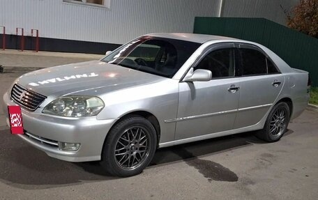 Toyota Mark II IX (X110), 2003 год, 650 000 рублей, 5 фотография