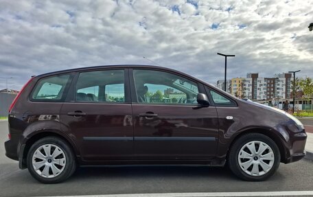 Ford C-MAX I рестайлинг, 2008 год, 570 000 рублей, 4 фотография