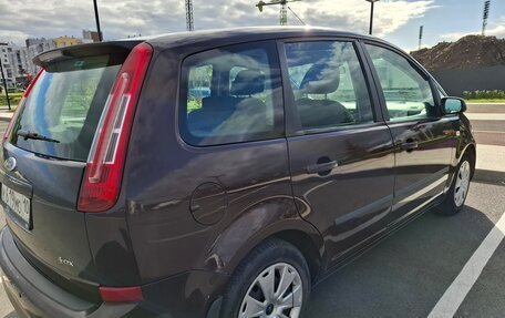 Ford C-MAX I рестайлинг, 2008 год, 570 000 рублей, 10 фотография