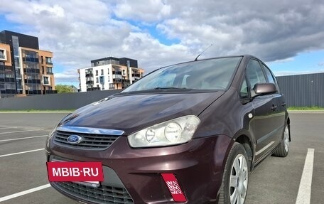 Ford C-MAX I рестайлинг, 2008 год, 570 000 рублей, 9 фотография