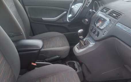 Ford C-MAX I рестайлинг, 2008 год, 570 000 рублей, 16 фотография