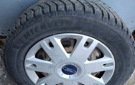 Ford C-MAX I рестайлинг, 2008 год, 570 000 рублей, 22 фотография
