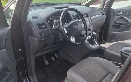 Ford C-MAX I рестайлинг, 2008 год, 570 000 рублей, 17 фотография