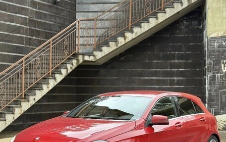 Mercedes-Benz A-Класс, 2014 год, 980 000 рублей, 2 фотография