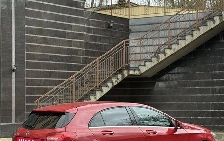 Mercedes-Benz A-Класс, 2014 год, 980 000 рублей, 3 фотография