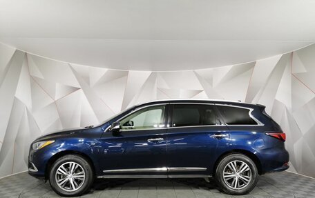 Infiniti QX60 I рестайлинг, 2019 год, 2 525 000 рублей, 5 фотография