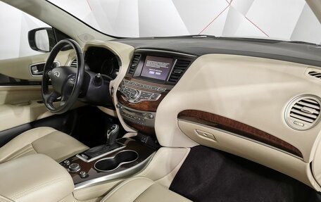 Infiniti QX60 I рестайлинг, 2019 год, 2 525 000 рублей, 12 фотография