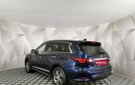 Infiniti QX60 I рестайлинг, 2019 год, 2 525 000 рублей, 4 фотография