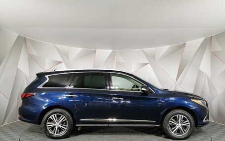 Infiniti QX60 I рестайлинг, 2019 год, 2 525 000 рублей, 6 фотография