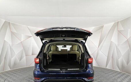 Infiniti QX60 I рестайлинг, 2019 год, 2 525 000 рублей, 11 фотография