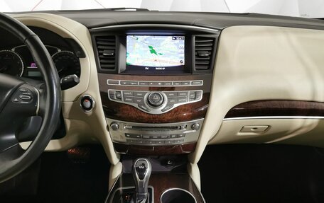 Infiniti QX60 I рестайлинг, 2019 год, 2 525 000 рублей, 14 фотография