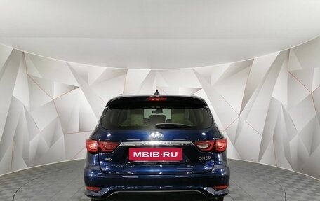 Infiniti QX60 I рестайлинг, 2019 год, 2 525 000 рублей, 8 фотография