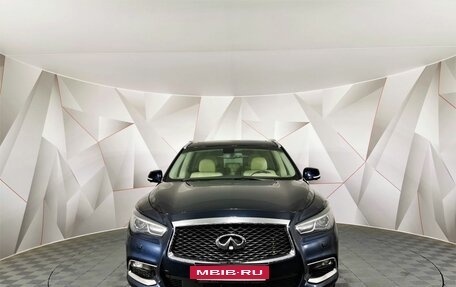 Infiniti QX60 I рестайлинг, 2019 год, 2 525 000 рублей, 7 фотография