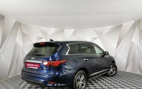 Infiniti QX60 I рестайлинг, 2019 год, 2 525 000 рублей, 2 фотография