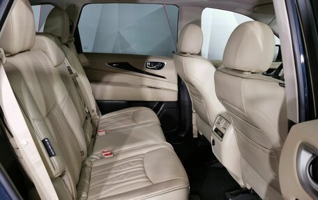 Infiniti QX60 I рестайлинг, 2019 год, 2 525 000 рублей, 15 фотография