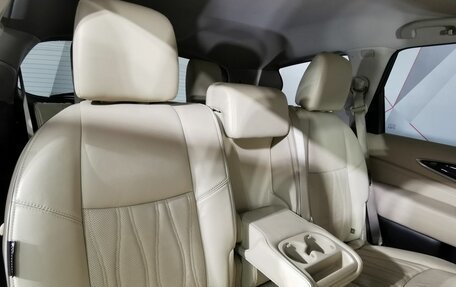 Infiniti QX60 I рестайлинг, 2019 год, 2 525 000 рублей, 16 фотография