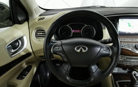 Infiniti QX60 I рестайлинг, 2019 год, 2 525 000 рублей, 19 фотография