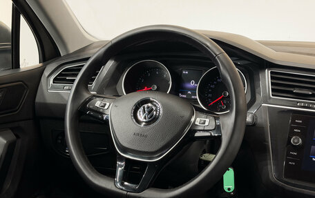 Volkswagen Tiguan II, 2019 год, 1 850 000 рублей, 8 фотография
