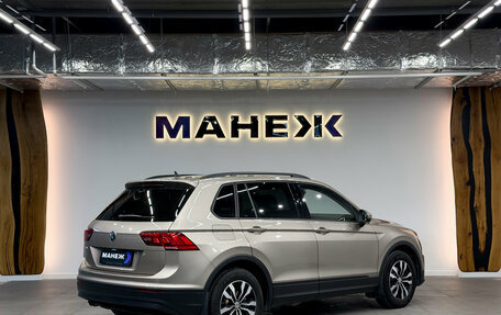Volkswagen Tiguan II, 2019 год, 1 850 000 рублей, 6 фотография