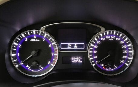 Infiniti QX60 I рестайлинг, 2019 год, 2 525 000 рублей, 17 фотография