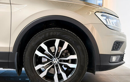 Volkswagen Tiguan II, 2019 год, 1 850 000 рублей, 24 фотография