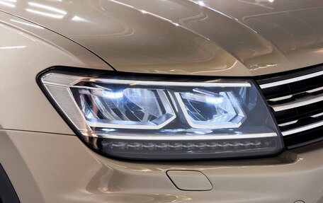 Volkswagen Tiguan II, 2019 год, 1 850 000 рублей, 22 фотография
