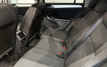 Volkswagen Tiguan II, 2019 год, 1 850 000 рублей, 19 фотография