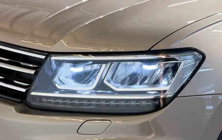 Volkswagen Tiguan II, 2019 год, 1 850 000 рублей, 23 фотография