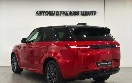 Land Rover Range Rover Sport, 2024 год, 13 700 000 рублей, 6 фотография