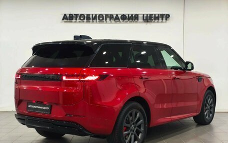 Land Rover Range Rover Sport, 2024 год, 13 700 000 рублей, 4 фотография