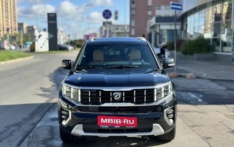 KIA Mohave I, 2019 год, 4 500 000 рублей, 2 фотография