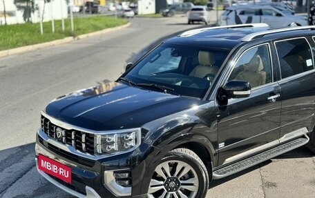 KIA Mohave I, 2019 год, 4 500 000 рублей, 4 фотография