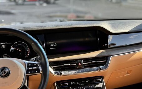 KIA Mohave I, 2019 год, 4 500 000 рублей, 18 фотография