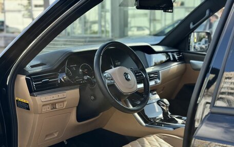 KIA Mohave I, 2019 год, 4 500 000 рублей, 11 фотография