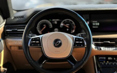 KIA Mohave I, 2019 год, 4 500 000 рублей, 12 фотография