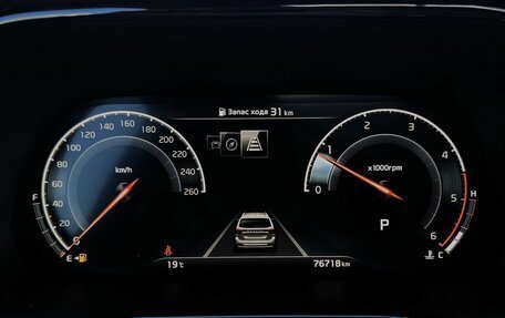 KIA Mohave I, 2019 год, 4 500 000 рублей, 13 фотография